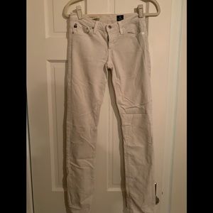 AG corduroy pants